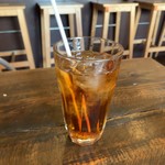 メシクウタン - 烏龍茶٩(ˊᗜ、ˋ*)و