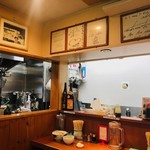 Takechan Ni Boshi Ramen - 有名人も多数来店！