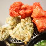 札幌ザンギ本舗 - マウンテンザンギ