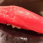鮨みなと - 鮪赤身