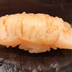 鮨みなと - 野付産活帆立