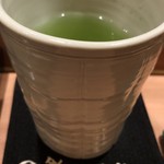 鮨みなと - 茶