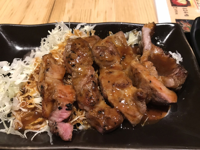 ステキなトンテキ By じゃんく あべの酒場 天王寺駅前 焼きとん 食べログ ステキなトンテキ By じゃんく あべの酒場 天王寺駅前 焼きとん 食べログ