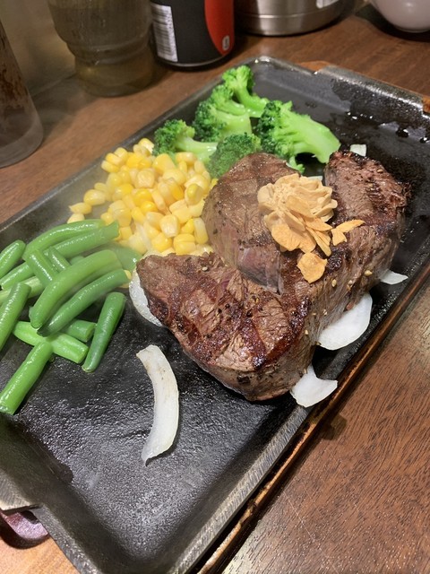いきなりステーキ 岡山下中野店 備前西市 ステーキ 食べログ いきなりステーキ 岡山下中野店 備前西市 ステーキ 食べログ