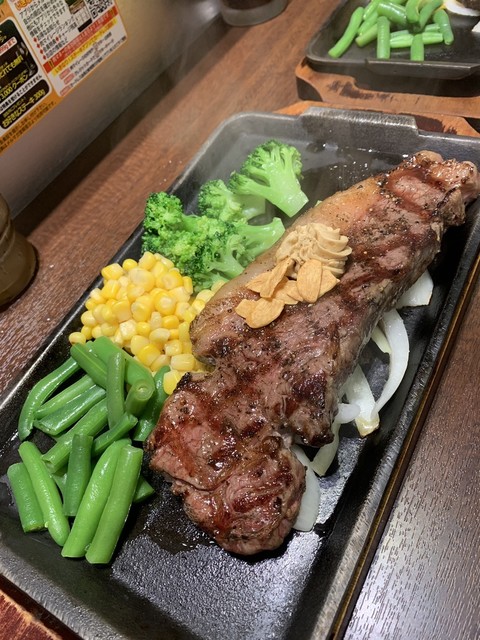 いきなりステーキ 岡山下中野店 備前西市 ステーキ 食べログ いきなりステーキ 岡山下中野店 備前西市 ステーキ 食べログ