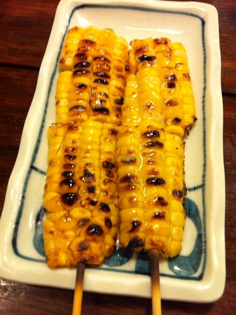 Yakitori Daikichi Osaka Minato Ten - Osakako/Yakitori (Grilled