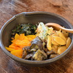 季節の野菜料理