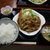 青根緑の休暇村 いやしの湯 食事処 - 料理写真:080907