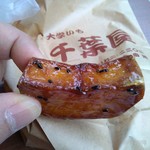 千葉屋 - 大学芋