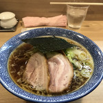 中華そば 多賀野 - 