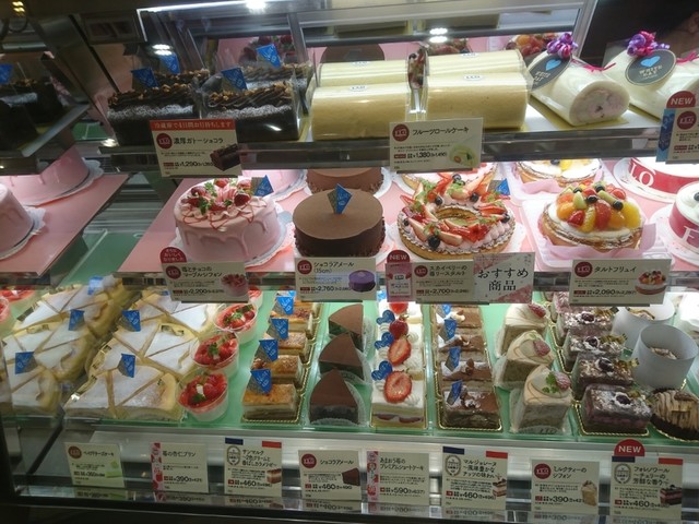 フロプレステージュ 仙台リテールネット店 Flo フロプレステージュ 仙台 ケーキ 食べログ