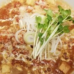 IKR51 - 濃厚海老トマトラーメン (880円)