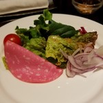 RBステーキハウス - ブュッフェより