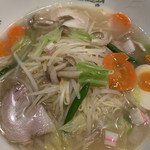 しあわせラーメン 金の糸 - 