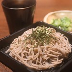 きょうと畑 - ◆もり蕎麦　550円(税別)