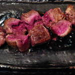 柳家 - 葭鴨の半身の焼物