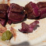 柳家 - 青首鴨ローストささみ焼き