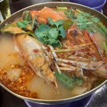 Nara Thai Cuisine - トムヤムクン！