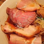 Homemade Ramen 麦苗 - 