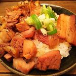 Homemade Ramen 麦苗 - 