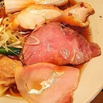 Homemade Ramen 麦苗 - 