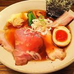 Homemade Ramen 麦苗 - 