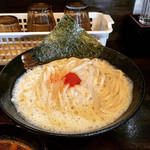 麺座 かたぶつ - 