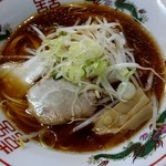 Ramen Hanaichi - 華一ラーメン540円