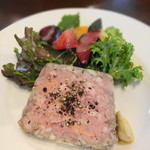 ウィウィ - パテ・ド・カンパーニュ