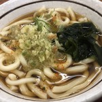 Yamada Udon - たぬきうどん 美味しい！