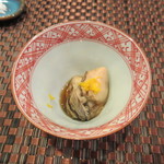 照寿司 - 豊前の牡蠣