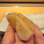 照寿司 - 豊前のタイラギ