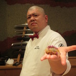 照寿司 - 彼岸河豚