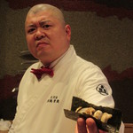 照寿司 - 白焼き