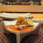 照寿司 - 渡り蟹