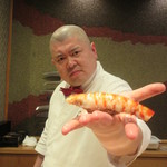 照寿司 - 車海老