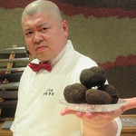 照寿司 - 国産トリュフ