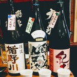 日本酒うなぎだに - 