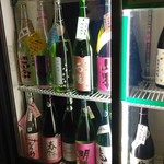 日本酒うなぎだに - 