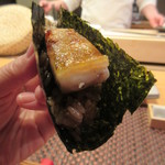 照寿司 - 海苔グロ