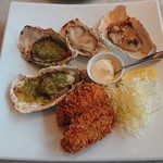 ガンボ＆オイスターバー ミント神戸店 - 