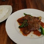 洋風料理店TANAKA - ランチの一例