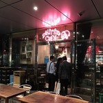 Delirium Cafe Tokyo - 外観