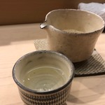 日本橋蛎殻町 すぎた - 冷たいの