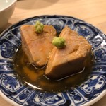 日本橋蛎殻町 すぎた - 鮟肝