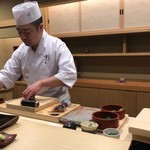 日本橋蛎殻町 すぎた - 