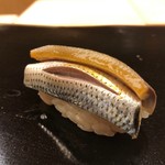 日本橋蛎殻町 すぎた - 小肌