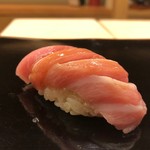 日本橋蛎殻町 すぎた - 中トロ