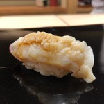 日本橋蛎殻町 すぎた - 北寄貝