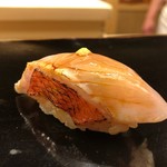 日本橋蛎殻町 すぎた - 金目鯛